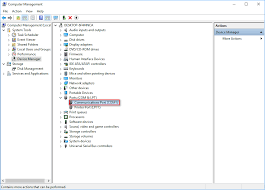 Window's device manager will show you a list of ports that are currently being used, . How To Add Com Ports Missing In Device Manager
