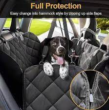 Car Pet Seat Protector Dog Seat Cover