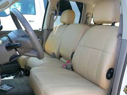 Clazzio Leather Seat Covers Dodge Ram