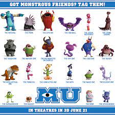 monsters university official