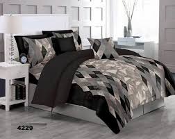 Cotton Double Bed Sheet Set For Home