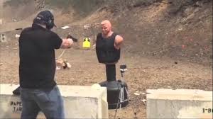Will kill or create severe wounds. Headshot From A Desert Eagle 50 Cal And How Many Shots Can A Bulletsafe Vest Take Youtube
