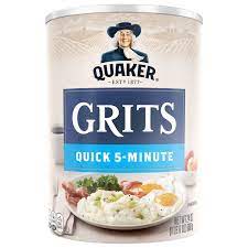 save on quaker grits quick 5 minute