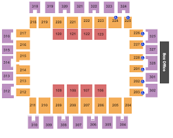 Tso Tickets Wesbanco Arena Seating Chart Open Floor