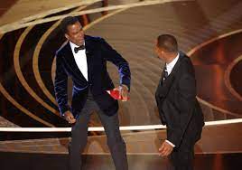 Will Smith's Oscars smack against Chris ...