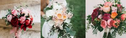 Common versions of the posy bouquet could contain the nosegay bouquet type which would provide prominence to heavy leafage. The 6 Most Popular Types Of Wedding Bouquets