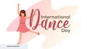 But then it wouldn't really go into the pop category seeing as you can dance to it~xd~ but hey, great mix of pop and dance music. International Dance Day 2020 History Significance Other Details Of The Day
