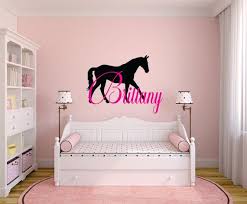 Horse Wall Decal Horse Decor Horse