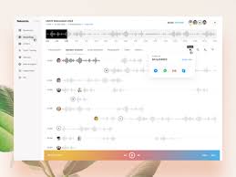 Free tools for completing difficult transcription jobs. Transcription Designs Themes Templates And Downloadable Graphic Elements On Dribbble