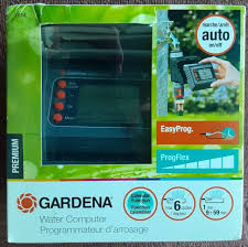 Gardena Garden Watering Timers