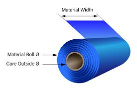 material roll weight calculator dover