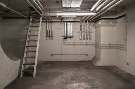 Plumbing Beneath Your Basement Floor