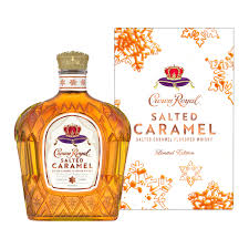 To what temperature would you cook the caramel? Crown Royal Salted Caramel Flavored Whisky 750 Ml 70 Proof Walmart Com Walmart Com