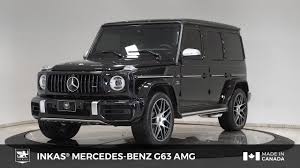armored mercedes benz g63 amg