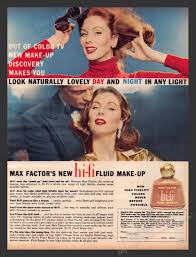 max factor hi fi fluid makeup actress t