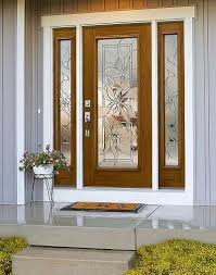 Renewed Impressions Door Glass Design