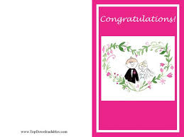 Printable Greeting Cards Congratulations Download Them Or