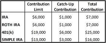 catch up contributions the belle curve