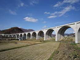 上田ローマン橋 - Wikipedia