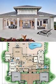 Homes Exterior Beautiful House Plans