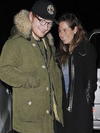The couple star in their first music video together for his single put it all on me during a video interview with iheart radio's charlamagne the god, sheeran referenced the verse in his single remember the name that says. Ed Sheeran Marries Cherry Seaborn In Secret Winter Wedding Report People Com