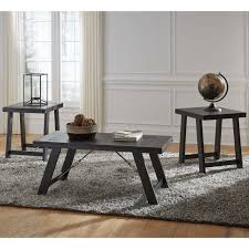 Noorbrook 3 Piece Table Set By Ashley