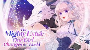 The mighty extra: one girl changes the world