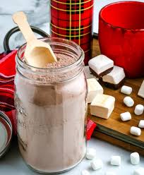 easy hot chocolate mix mommy s