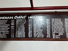 Maybe you would like to learn more about one of these? Indian Coffee House Wikipedia