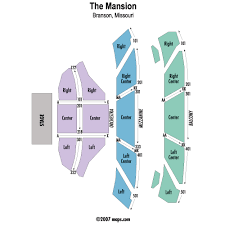 The Mansion Theatre Events And Concerts In Branson The