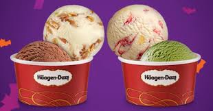 Can't improve upon it even with homemade) here goes: Buy 1 Get 1 Free Haagen Dazs Double Scoop Ice Cream From 23 31 Oct 2018 Moneydigest Sg