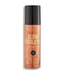 glow revolution fix makeup fixing spray