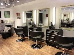 Show off your brand's personality with a custom beauty salon logo designed just for you by a professional designer. Using Social Media And Seo To Fill Your Books Small Beauty Salon Ideas Salon Interior Design Hair Salon Design
