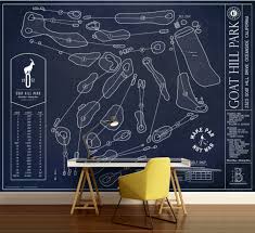 Golf Themed Décor And Wall Art