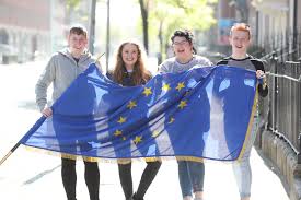 At the same time, the population of europe is ageing as life expectancy increases and fewer children are born. Young People And The Future Of Europe Cork 12 05 2018 About Us European Parliament Liaison Office In Ireland