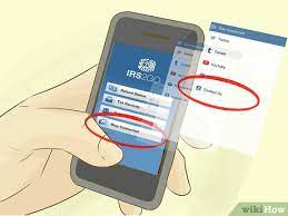 6 ways to contact the irs wikihow
