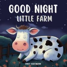good night little farm bedtime story