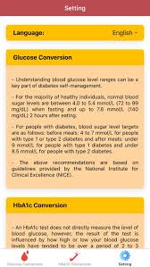 blood sugar converter pro by putu angga