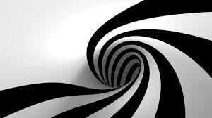 Black And White Abstract Hd Wallpaper ...