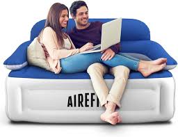 airefina inflatable couch up sofa