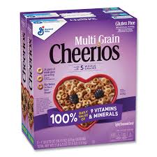 cheerios whole grains multi grain