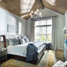 75 French Country Master Bedroom Ideas