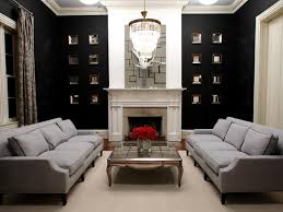 modern style for classic living room