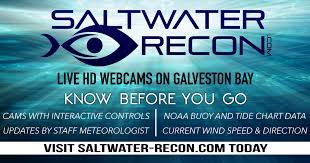 Galveston Webcams Saltwater Recon Live Webcams Of