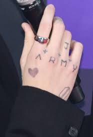 Check spelling or type a new query. Jungkook Bts Army Tattoo Ideas