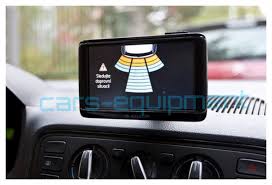 OEM 1ST051235E Touch Screen Navigation Skoda Citigo - Garmin for 180.00 € -  Navigations
