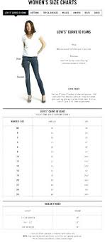 Levis Mens Size Chart Ssilink Co