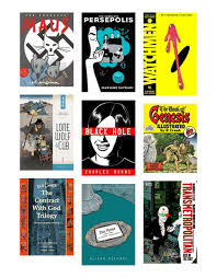 must read graphic novels