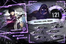 Max level newbie chapter