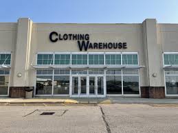 clothing warehouse